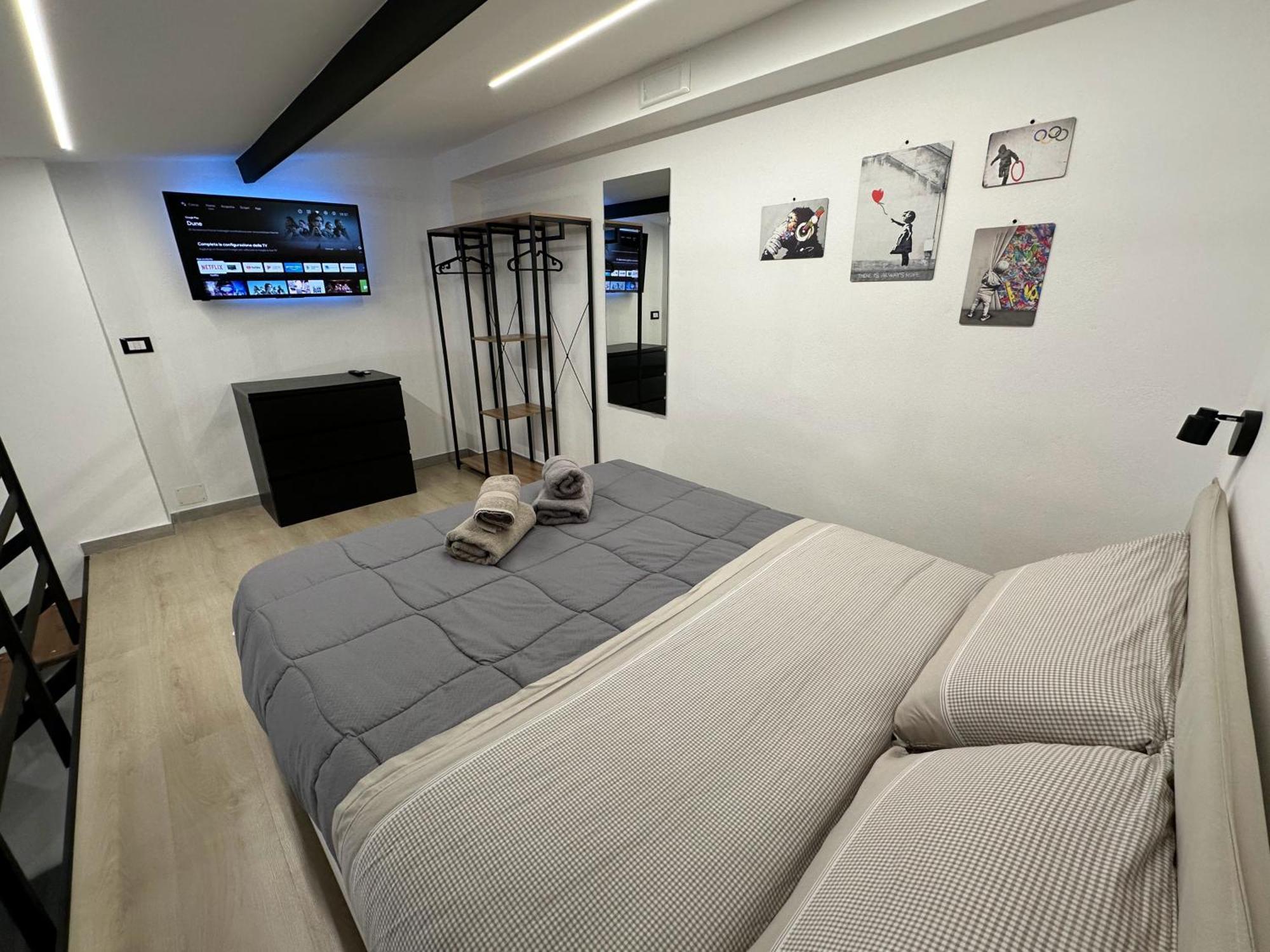 Appartement Palermo Hub Extérieur photo