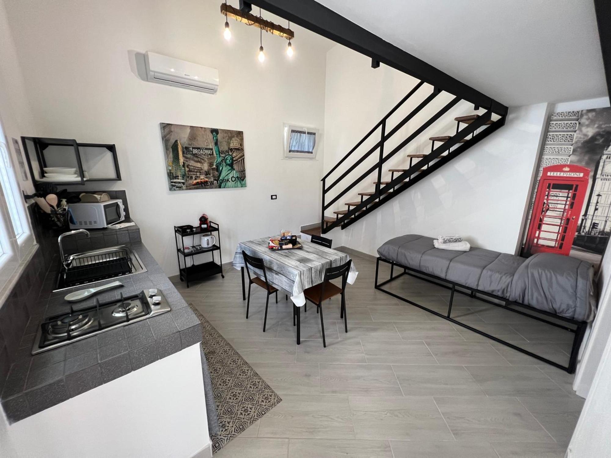 Appartement Palermo Hub Extérieur photo