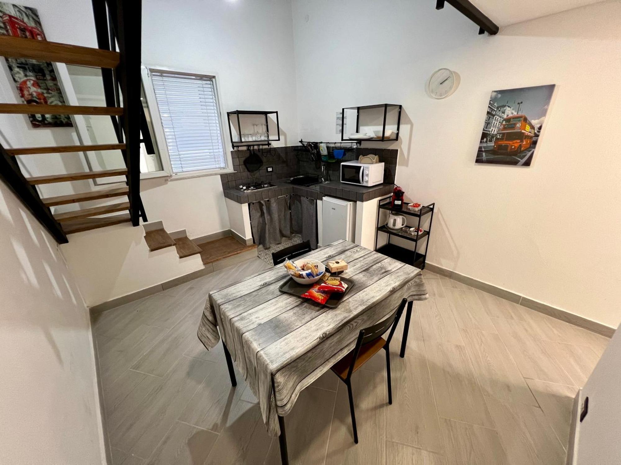Appartement Palermo Hub Extérieur photo