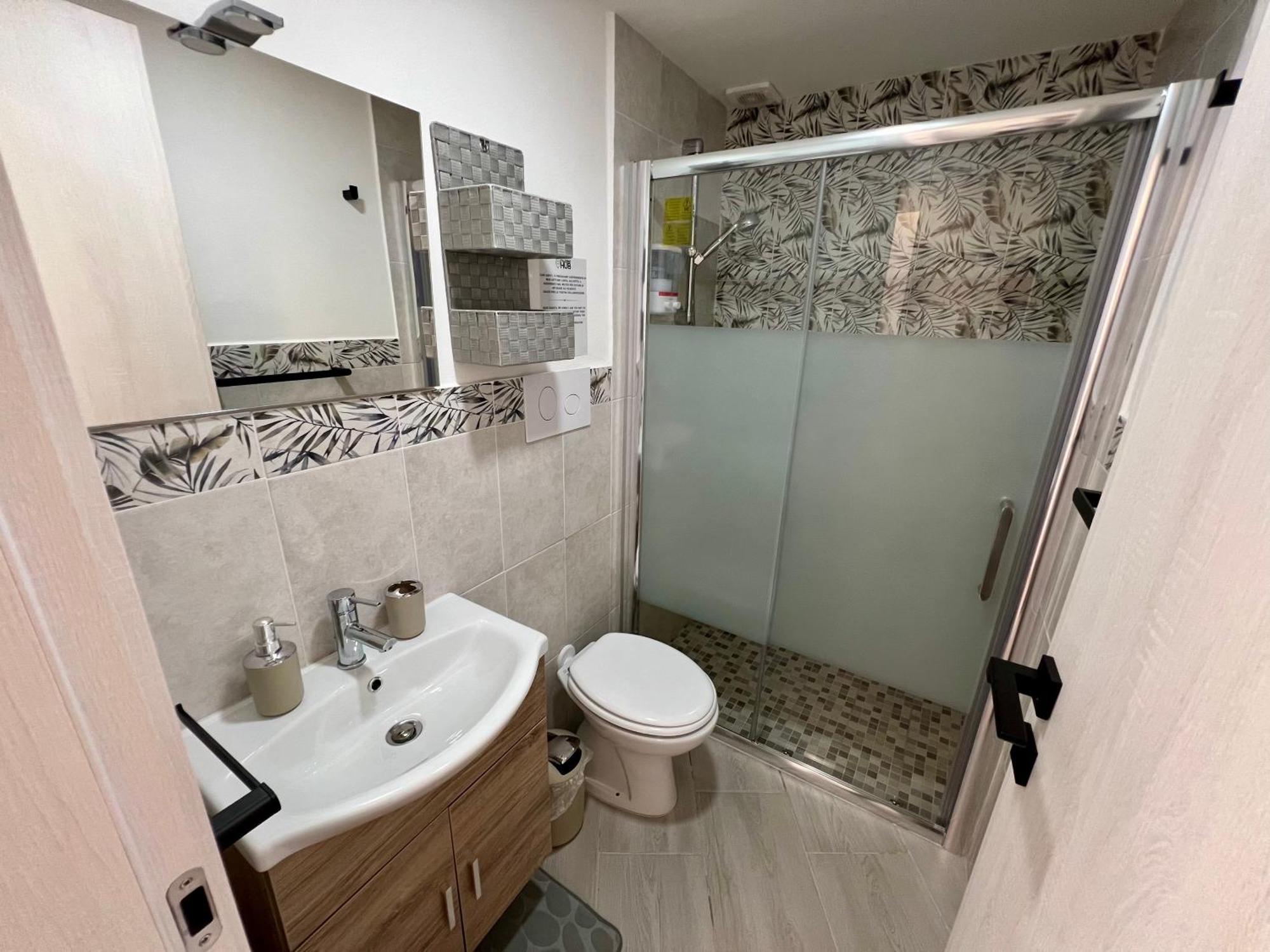 Appartement Palermo Hub Extérieur photo