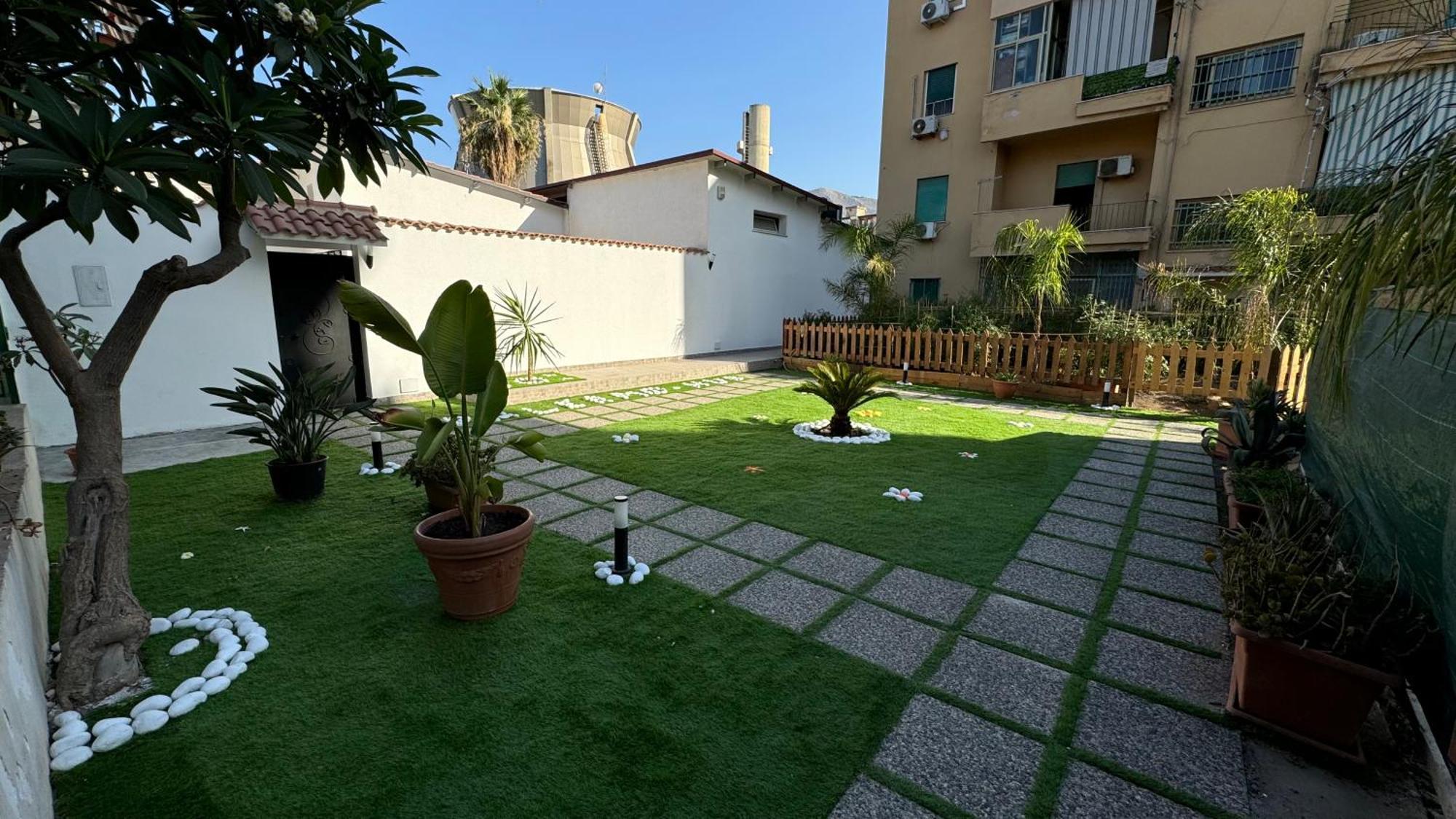 Appartement Palermo Hub Extérieur photo